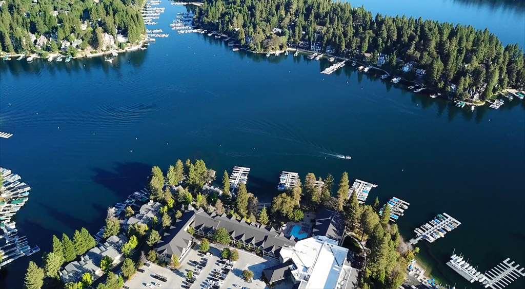 Lake Arrowhead Resort & Spa ภายนอก รูปภาพ