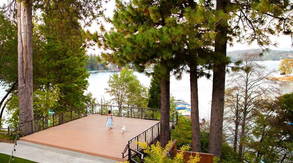 Lake Arrowhead Resort & Spa ภายนอก รูปภาพ