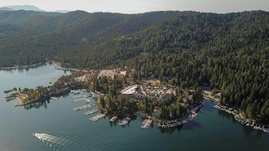 Lake Arrowhead Resort & Spa ภายนอก รูปภาพ