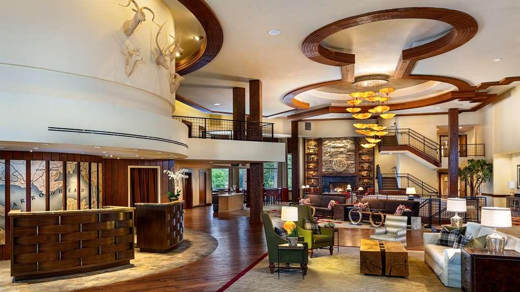 Lake Arrowhead Resort & Spa ภายใน รูปภาพ