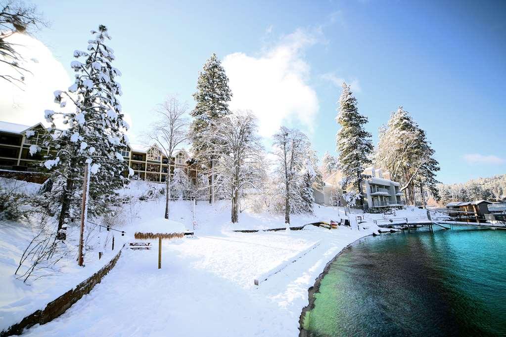 Lake Arrowhead Resort & Spa ภายนอก รูปภาพ