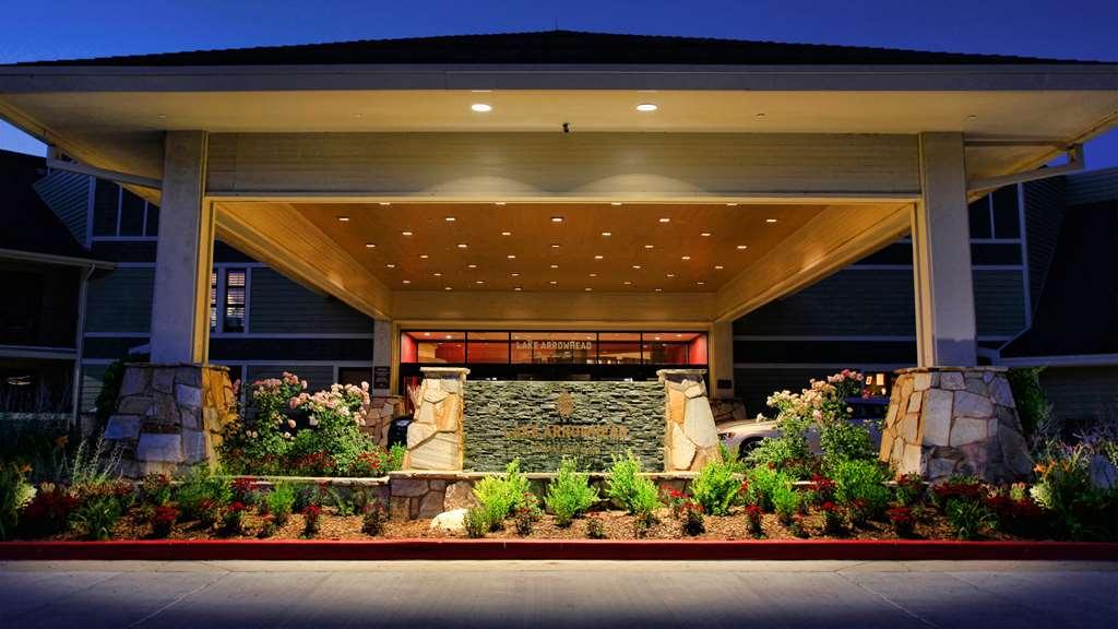 Lake Arrowhead Resort & Spa ภายใน รูปภาพ