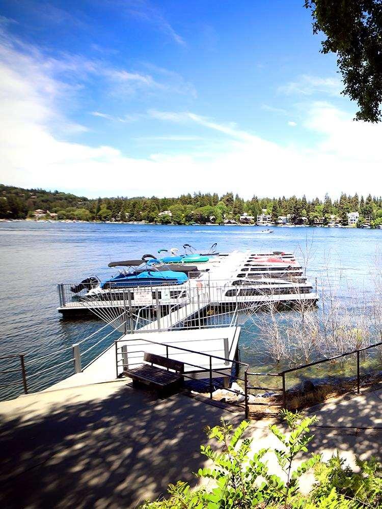 Lake Arrowhead Resort & Spa ภายนอก รูปภาพ