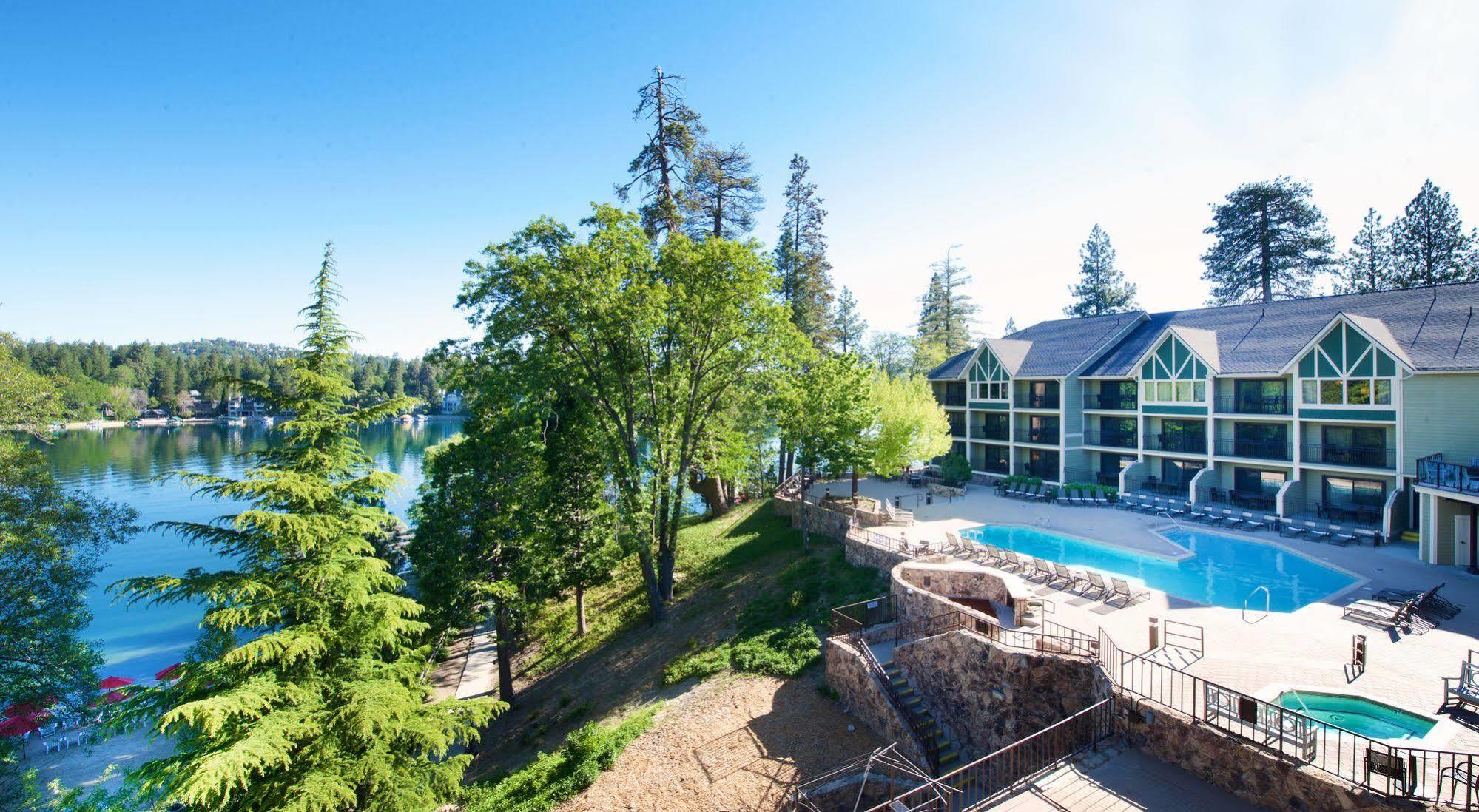Lake Arrowhead Resort & Spa ภายนอก รูปภาพ
